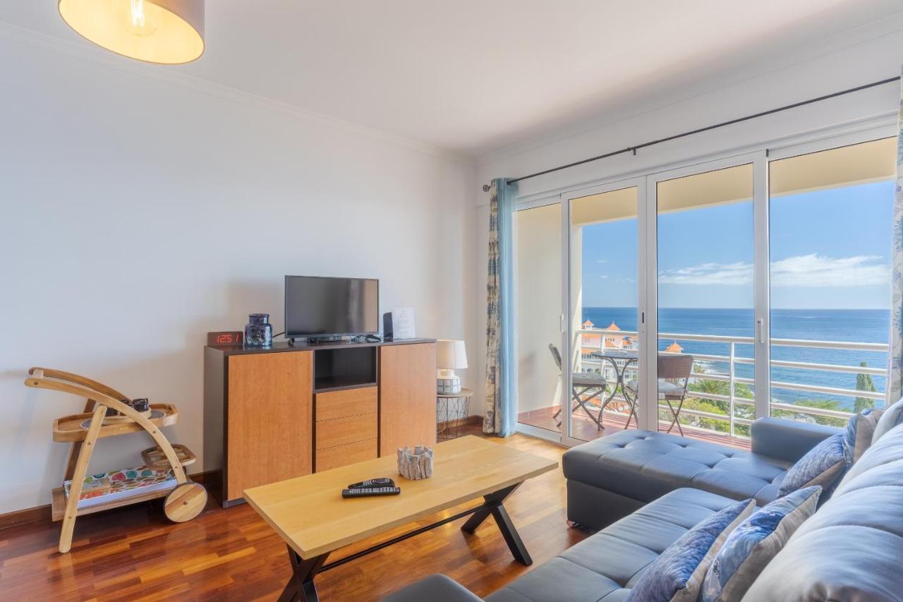 Apartamento Estrela Azul カニコ エクステリア 写真