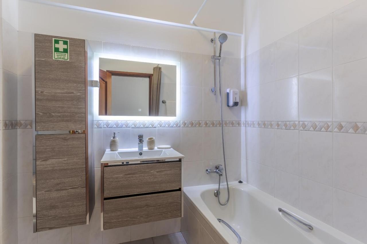 Apartamento Estrela Azul カニコ エクステリア 写真