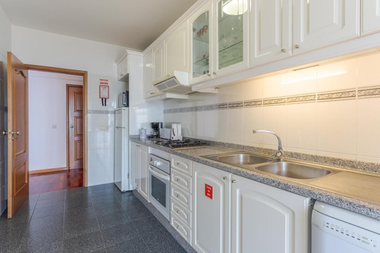 Apartamento Estrela Azul カニコ エクステリア 写真